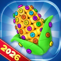 Screw Sort Puzzle: Pin Jam 3D